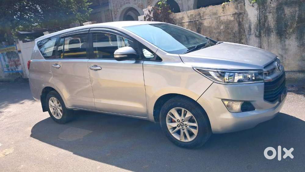 Toyota Innova Crysta 2.4 G Mt 8s, 2019, Diesel