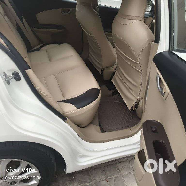 Honda Amaze Vx 1.2 Petrol Cvt, 2013, Petrol