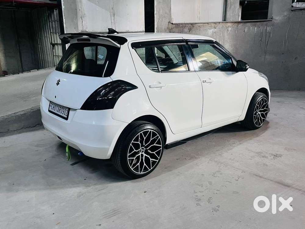 Maruti Suzuki Swift 2013 Vdi