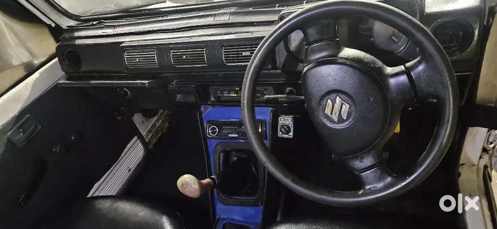 Maruti Suzuki Gypsy 1998 Manual