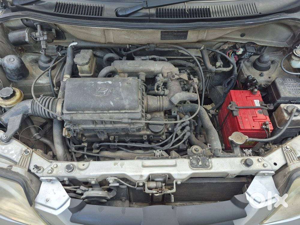 Hyundai Santro Xing Gls, 2011, Petrol