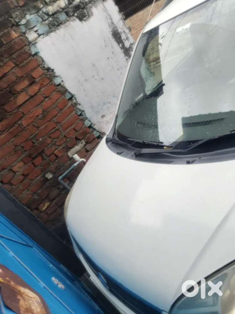 Maruti Suzuki Wagon R 2014