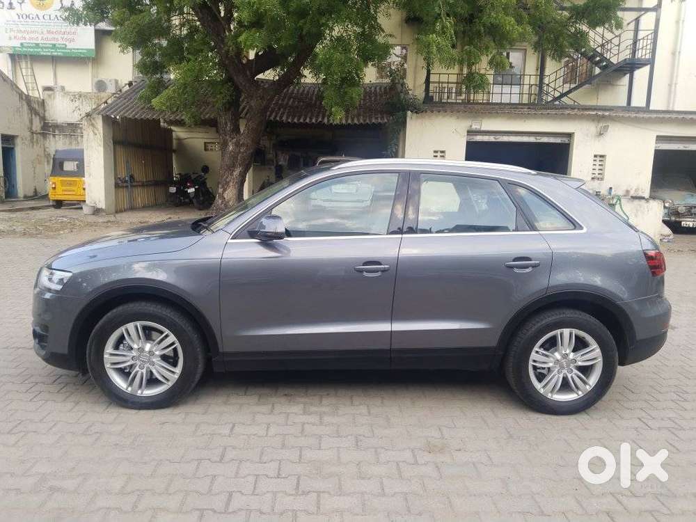 Audi Q3 35 Tdi Quattro Premium, 2014, Diesel
