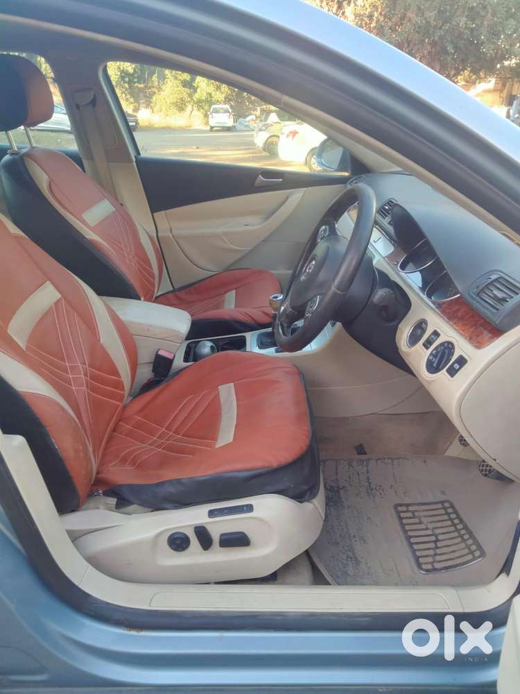 Volkswagen Passat 2007-2010 1.8 Tsi Mt, 2011, Petrol