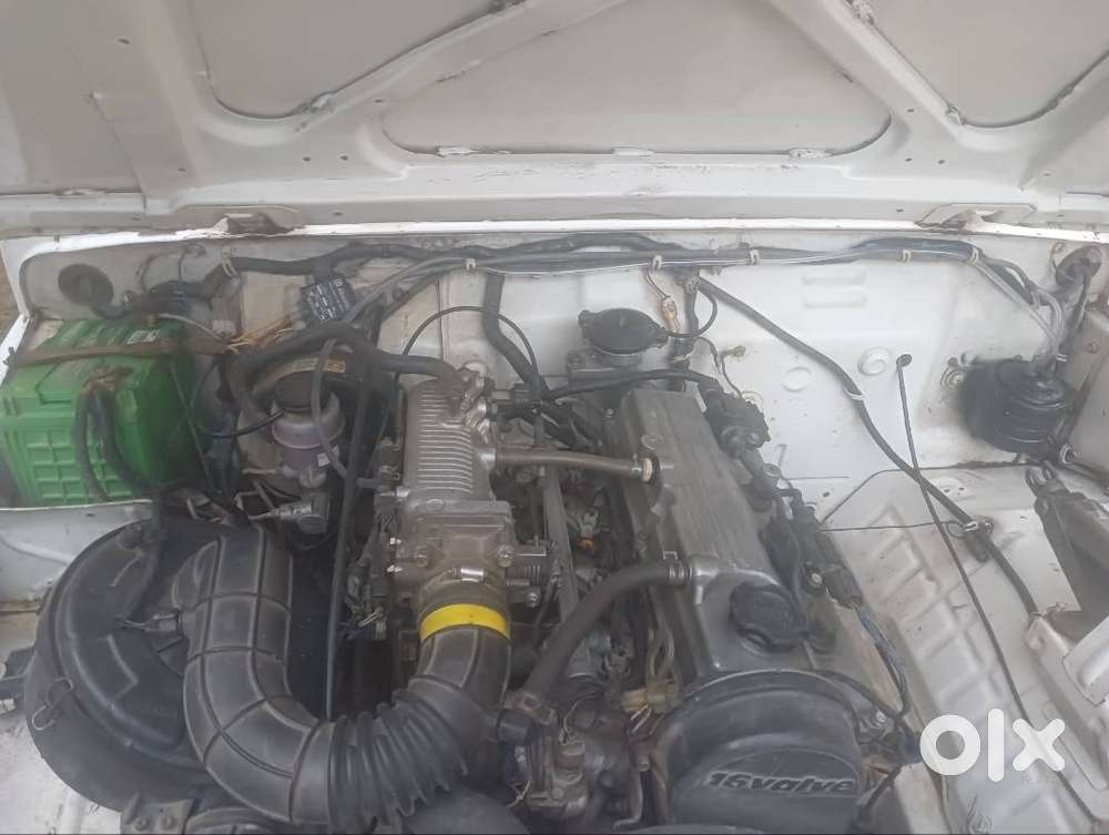 Maruti Gypsy King 2010