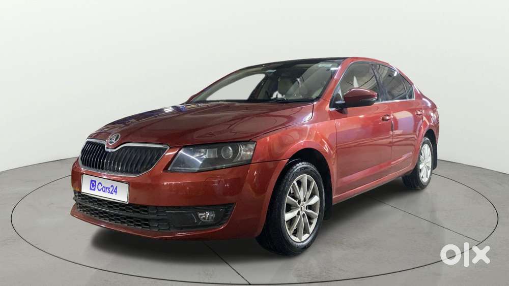 Skoda Octavia 1.8 Tsi Style Plus At, 2016, Petrol