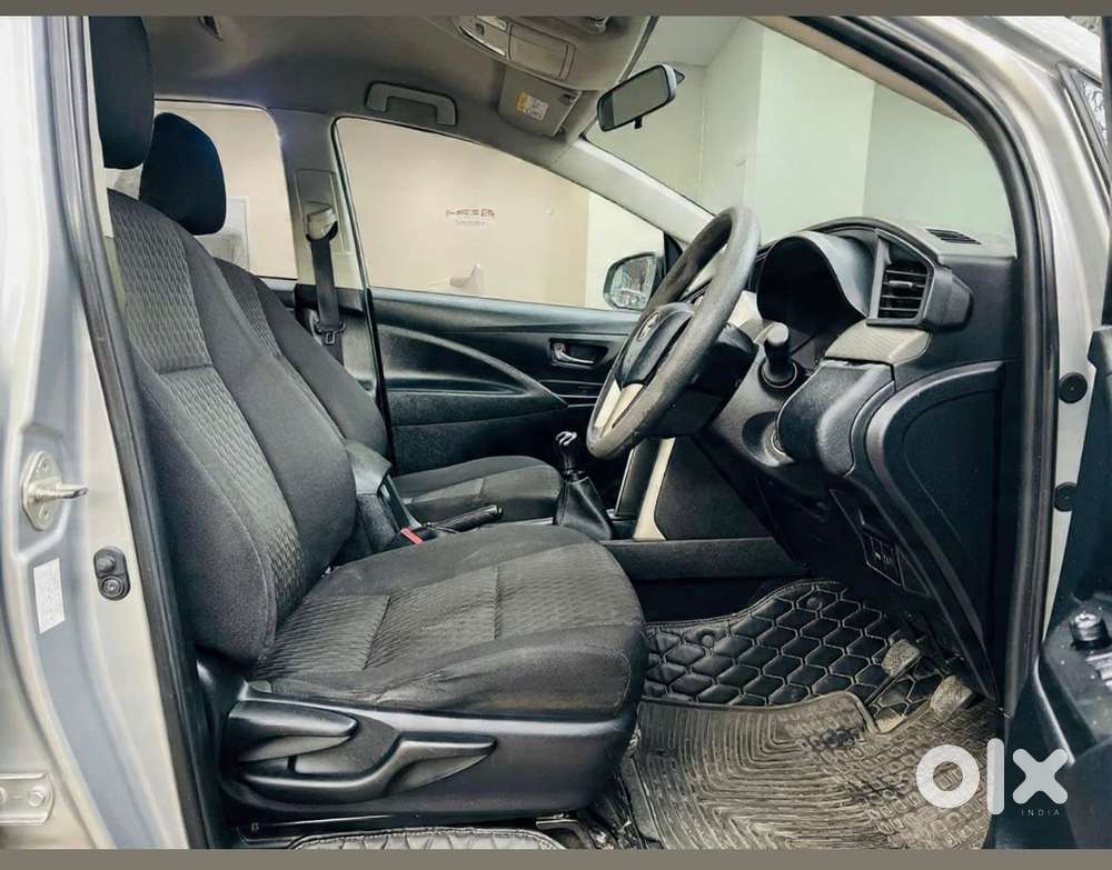 Toyota Innova Crysta 2.4 G Mt, 2018, Diesel