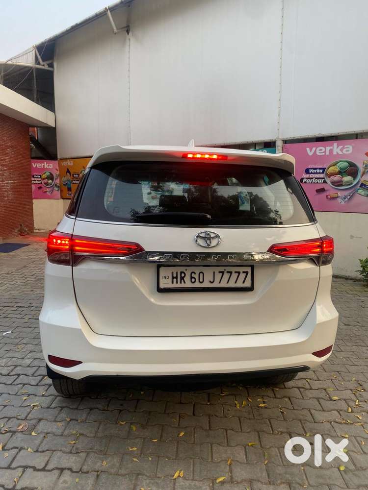 Toyota Fortuner 3.0 4x2 Automatic, 2019, Diesel