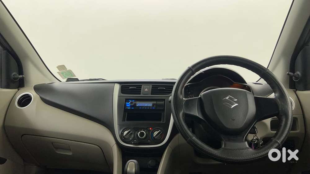 Maruti Suzuki Celerio 1.0 Vxi Amt, 2015, Petrol