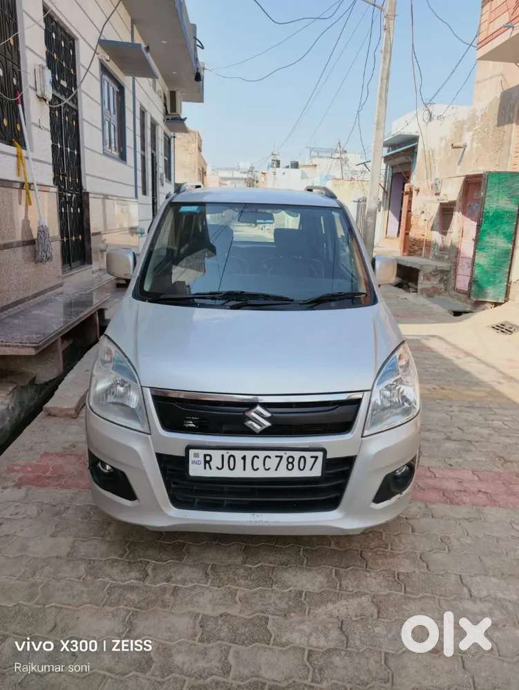 Maruti Suzuki Wagon R 2016 Petrol