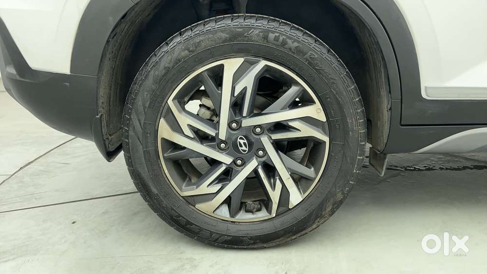 Hyundai Creta Sx 1.4 Turbo 7 Dct, 2024, Petrol