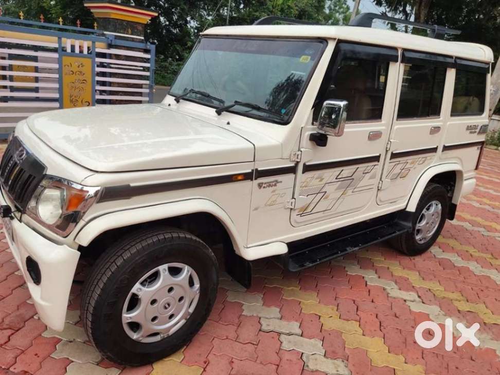 Mahindra Bolero Power Plus Zlx, 2019, Diesel