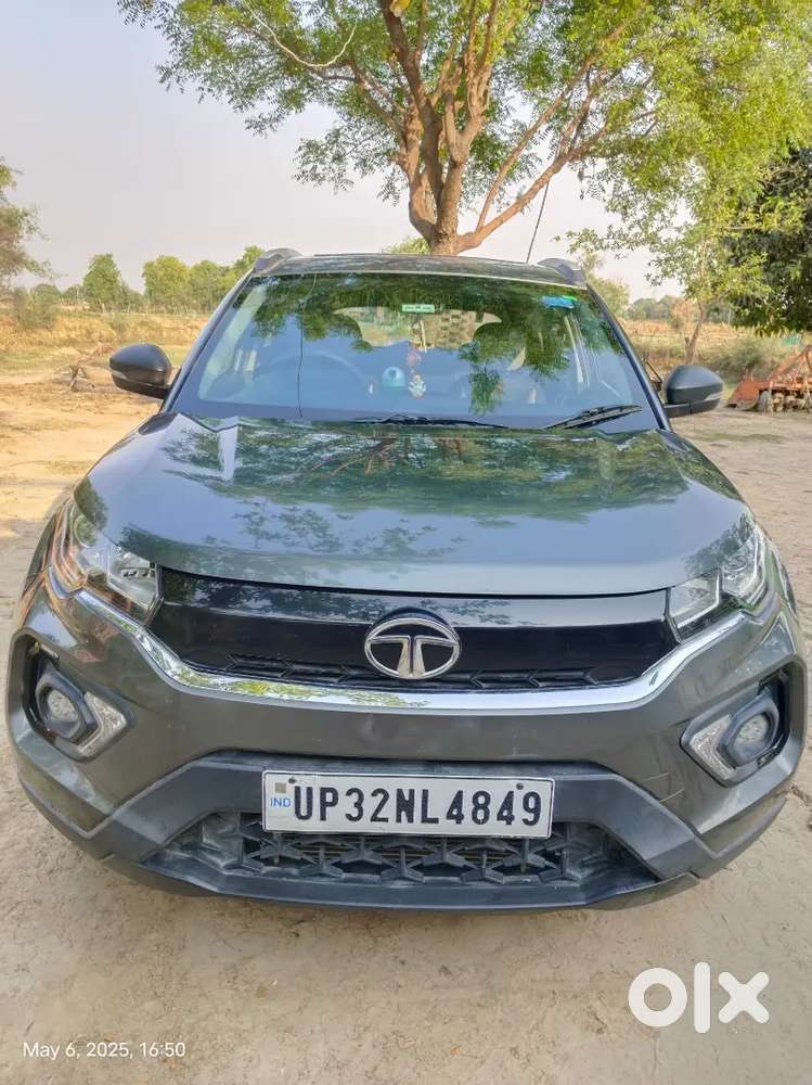 Tata Nexon 2023 Petrol 87000 Km Driven