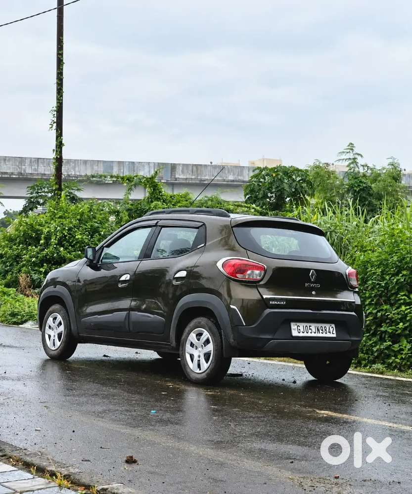 Renault Kwid 2016 Petrol