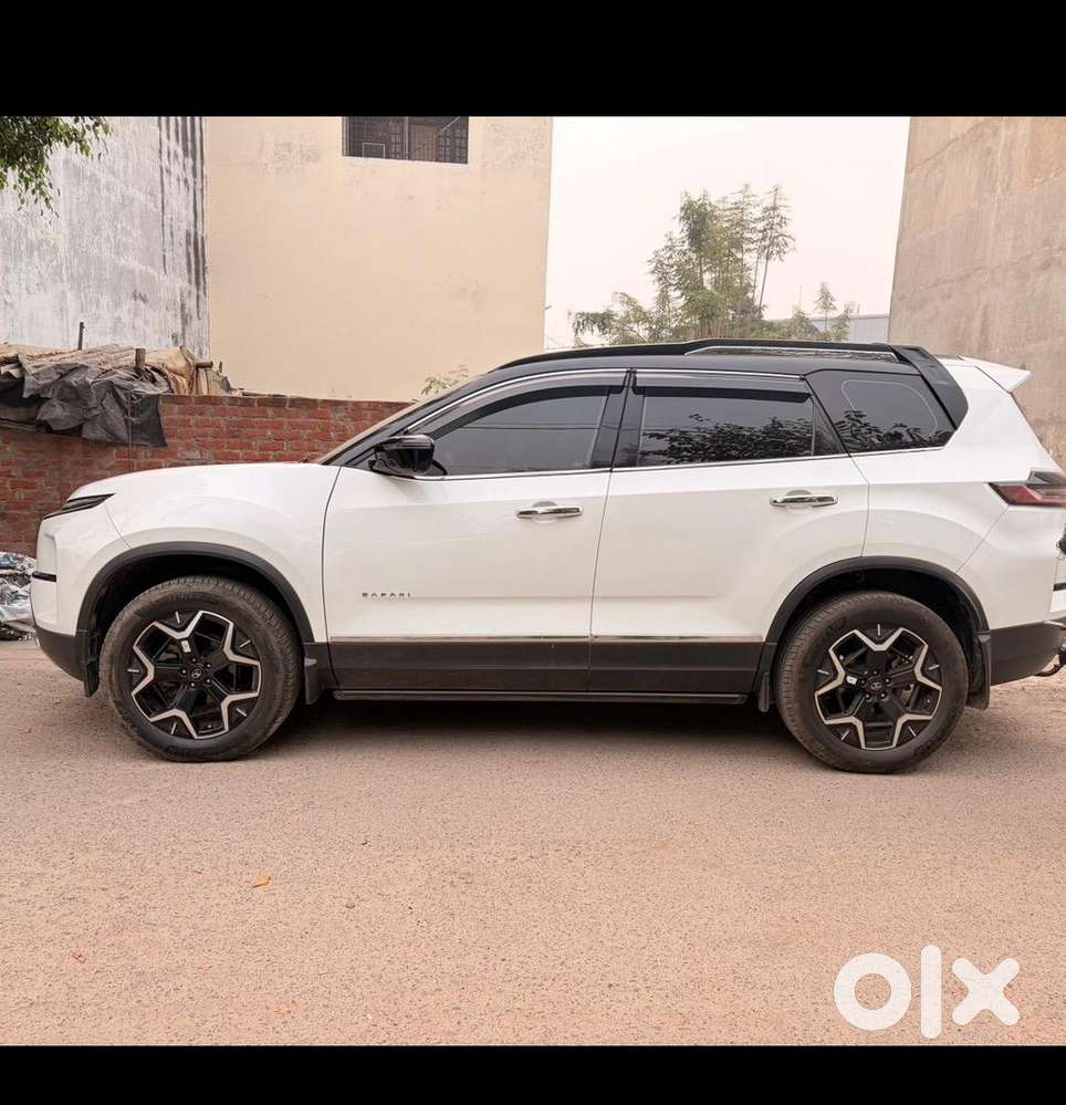 Tata Safari 2024 Diesel Well Maintained