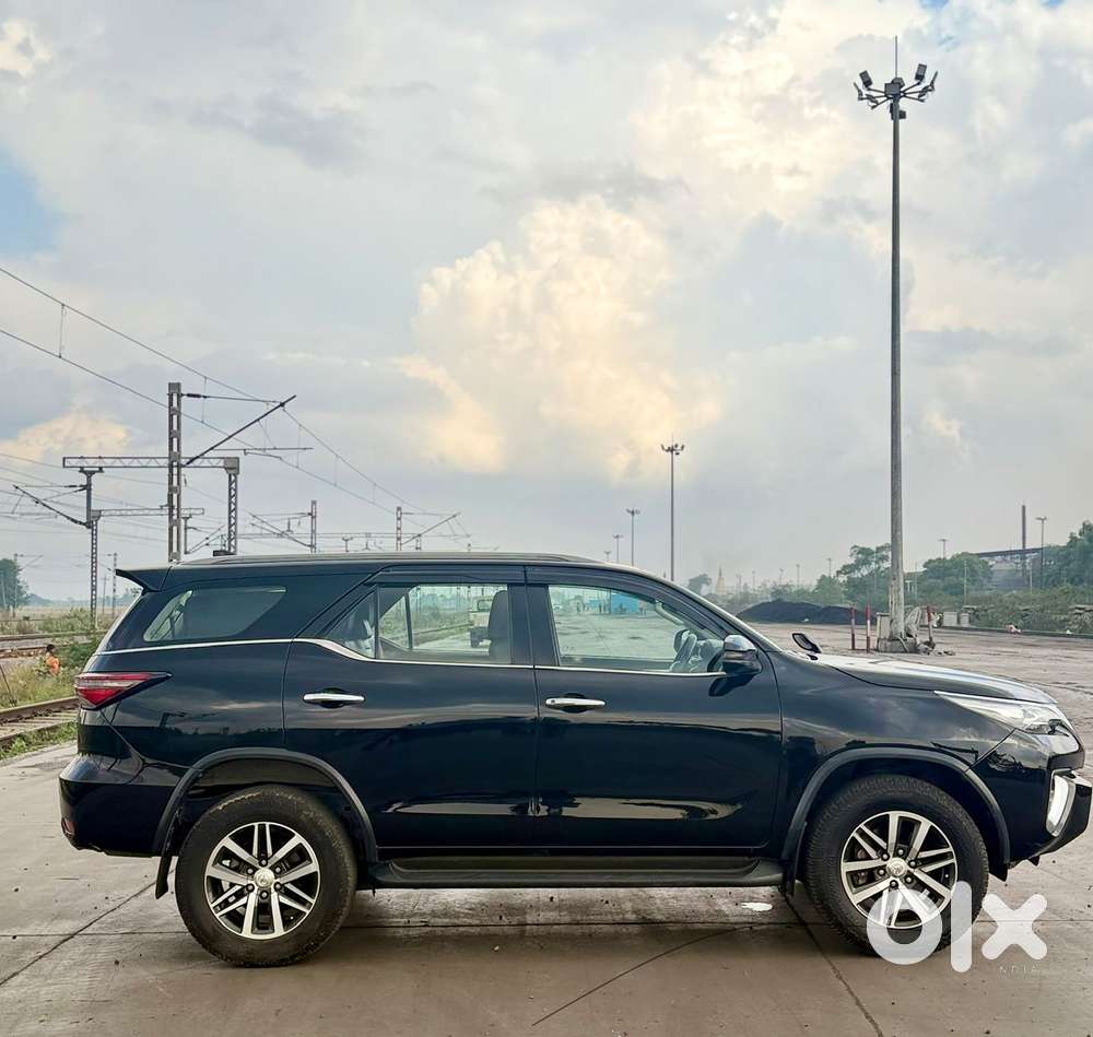 Toyota Fortuner 3.0 4x2 Automatic, 2018, Diesel