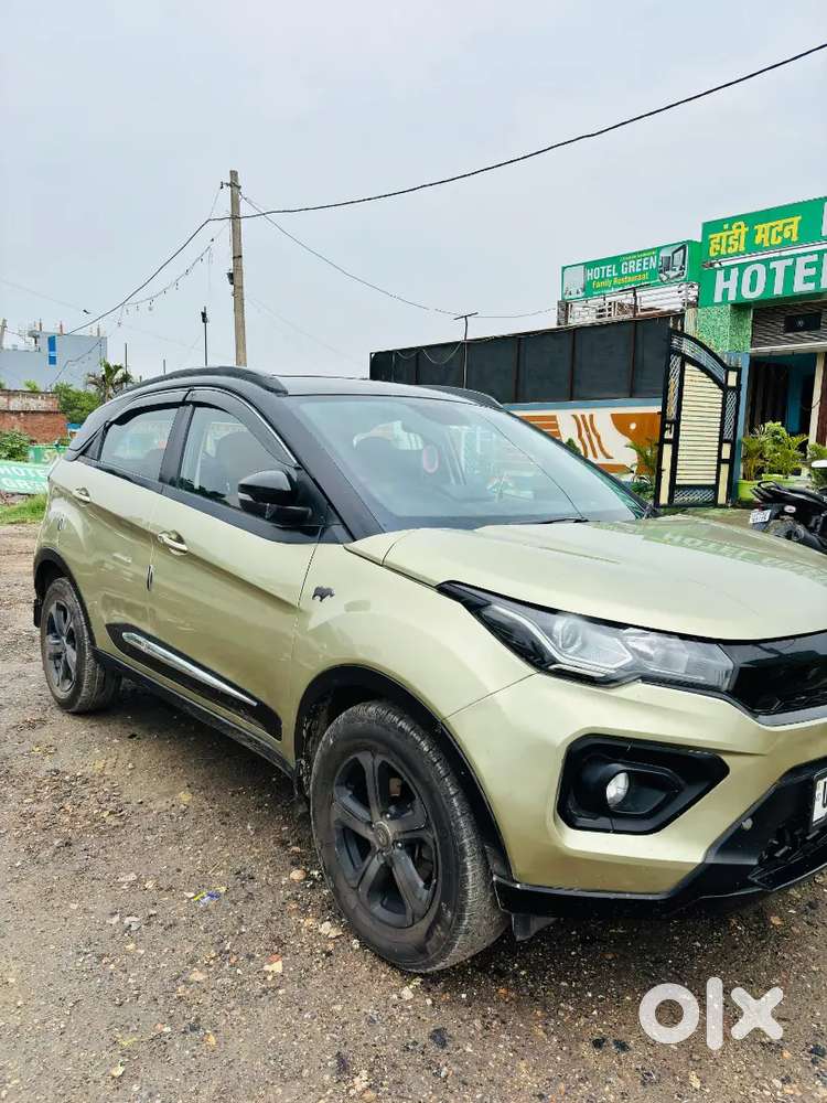 Tata Nexon 2022 Top Model Petrol Well Maintained 81,000 Km Drive