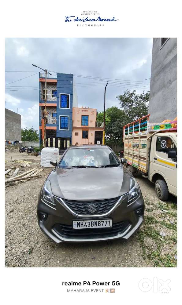 Maruti Suzuki Baleno 2021 Automatic
