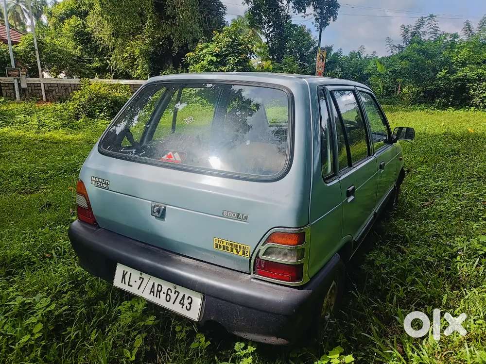 Maruti Suzuki 800 Carburetor