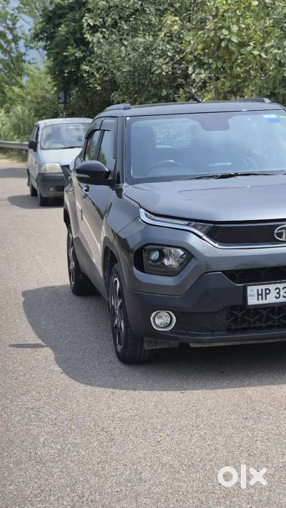 Tata Punch 2022 Petrol 29000 Km Driven