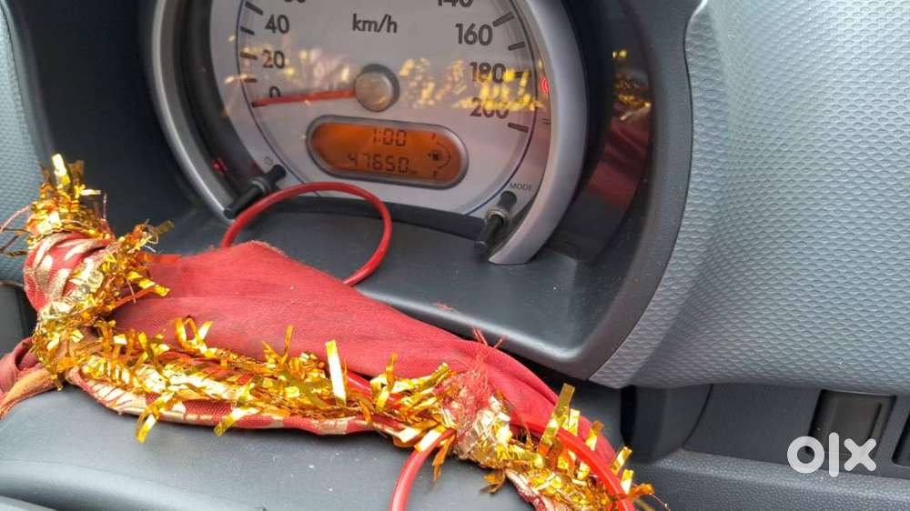 Maruti Ritz Vxi