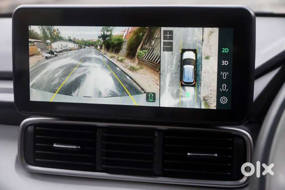 Tata Punch Ev, 2024, Electric