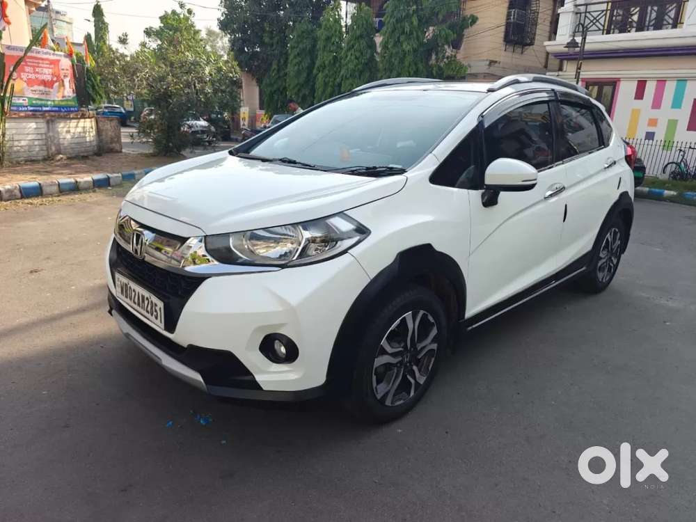 Honda Wr-v 1.5 Vx I-dtec, 2018, Diesel