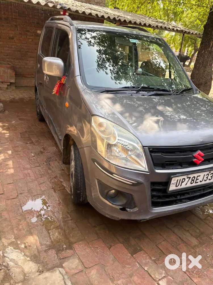 Maruti Suzuki Wagon R Flex Fuel 2016 Petrol 114000 Km Driven