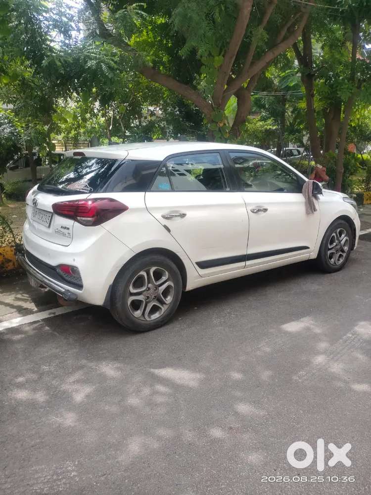 Hyundai New I20 2018 Diesel