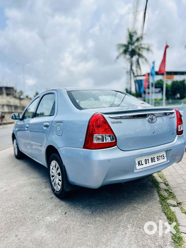 Toyota Etios G, 2012, Petrol