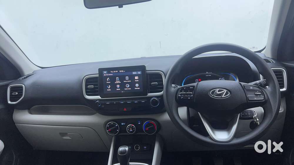 Hyundai Venue S Plus Mt 1.2 Kappa, 2025, Petrol