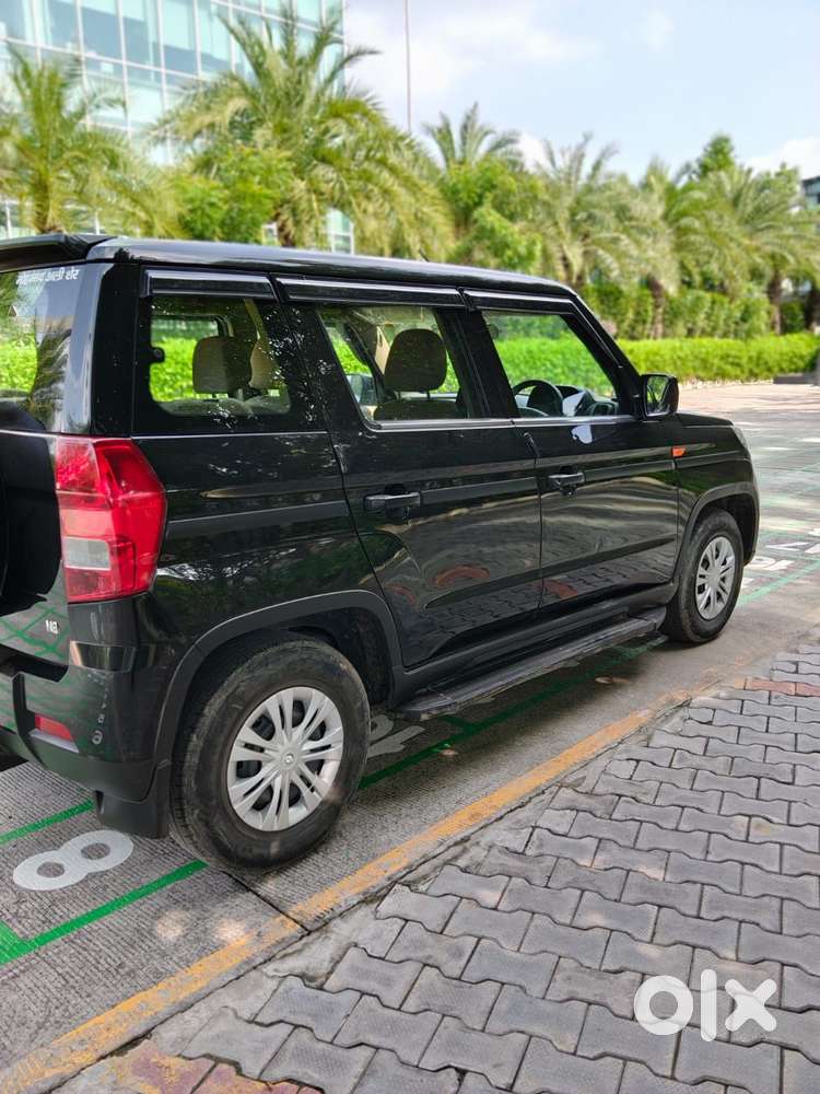 Mahindra Bolero Neo N8, 2022, Diesel