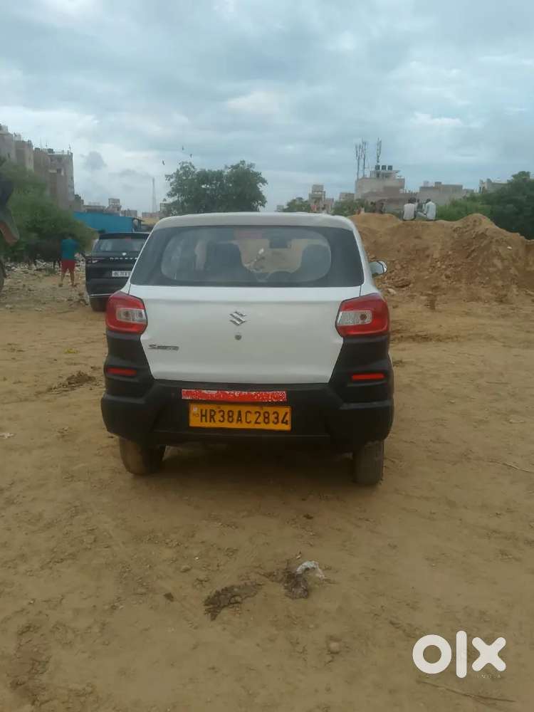 Maruti Suzuki S-presso 2021