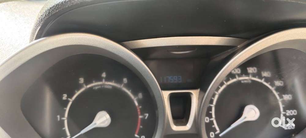 Ford Ecosport 2013-2015 1.5 Ti Vct Mt Titanium, 2013, Petrol