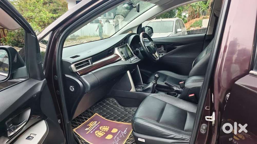 Toyota Car Diesel 2017