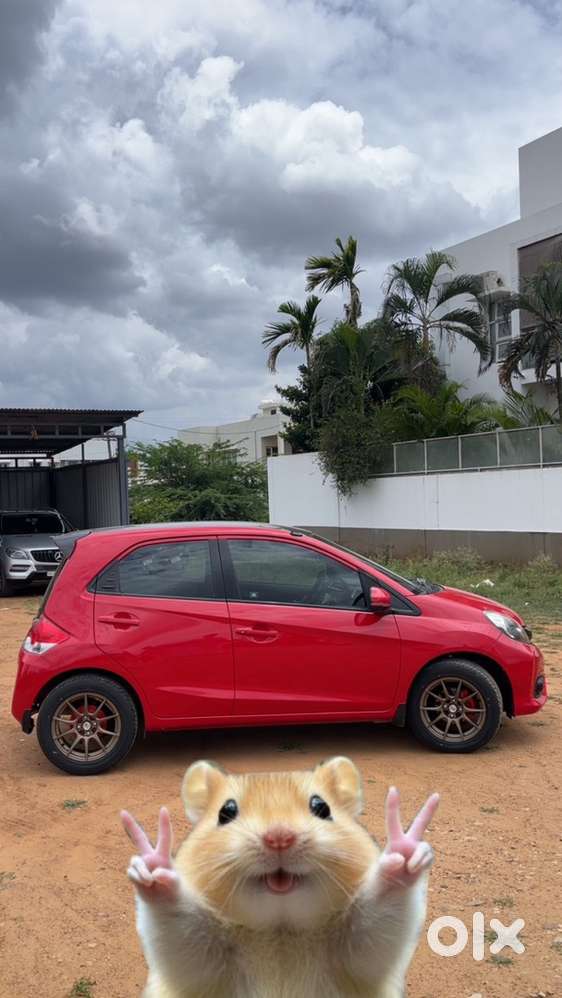 Honda Brio Petrol 2018