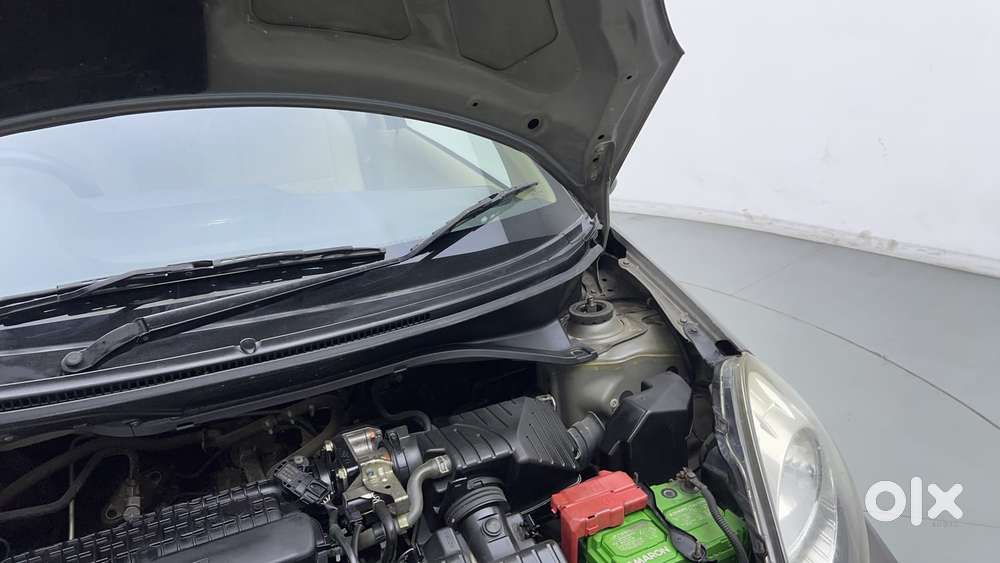 Honda Amaze S I-vtec, 2017, Petrol