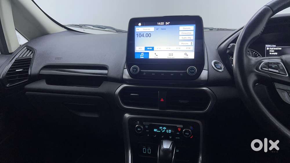 Ford Ecosport [ ] 1.5 Titanium Ti Vct At, 2019, Petrol