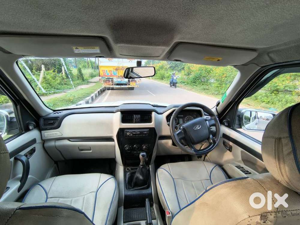 Mahindra Scorpio [ ] 2.2 S5, 2021, Diesel