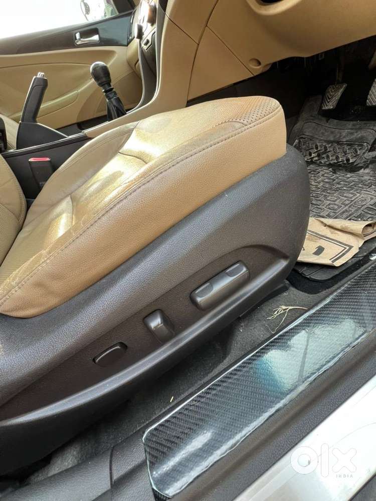 Hyundai Sonata 2014 Petrol Well Maintained