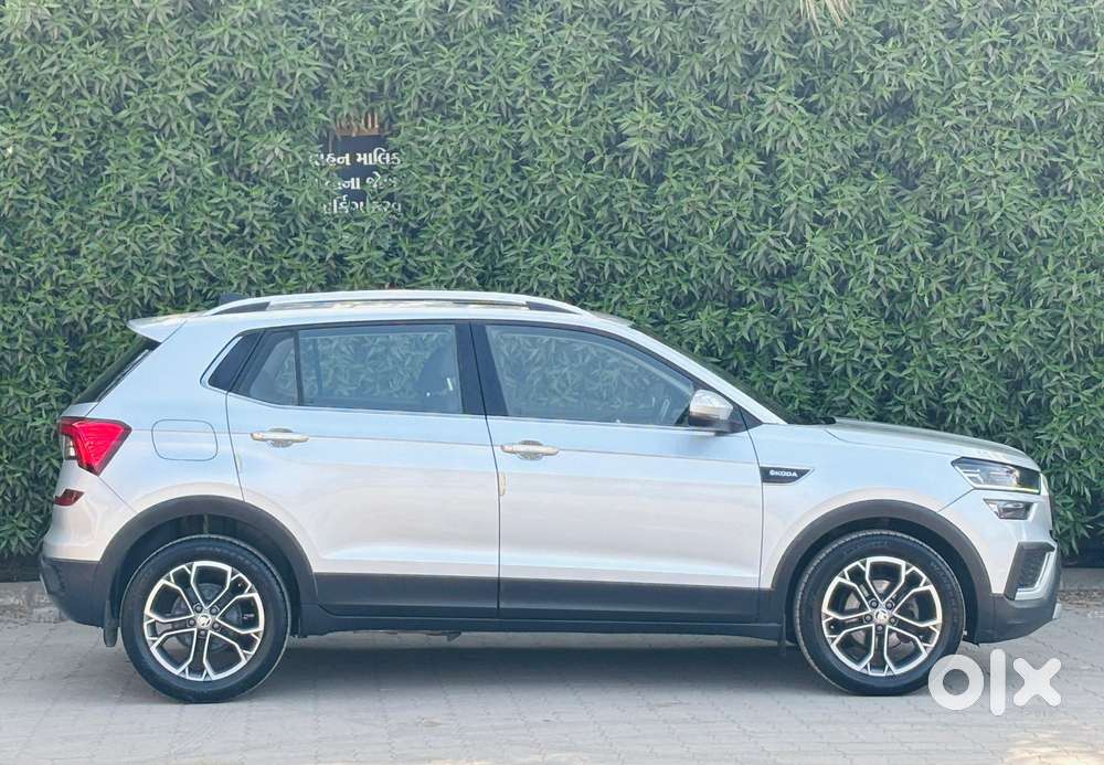 Skoda Kushaq 1.0 Tsi Style, 2021, Petrol