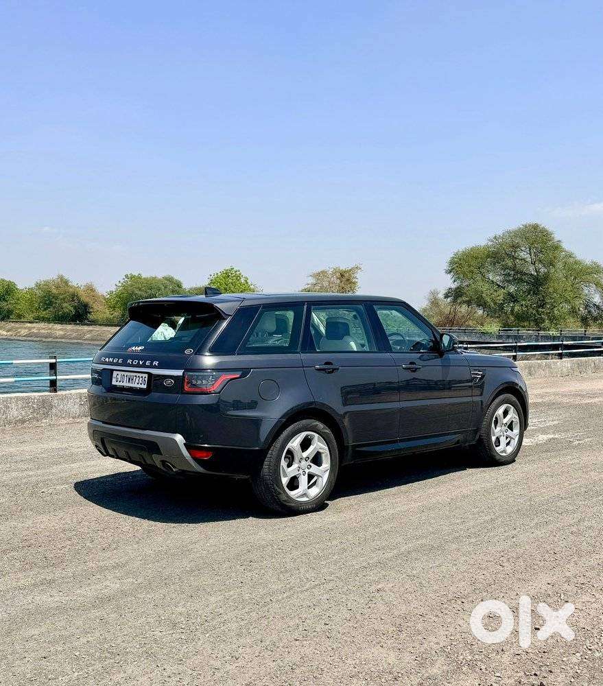 Land Rover Range Sport Hse, 2022, Petrol