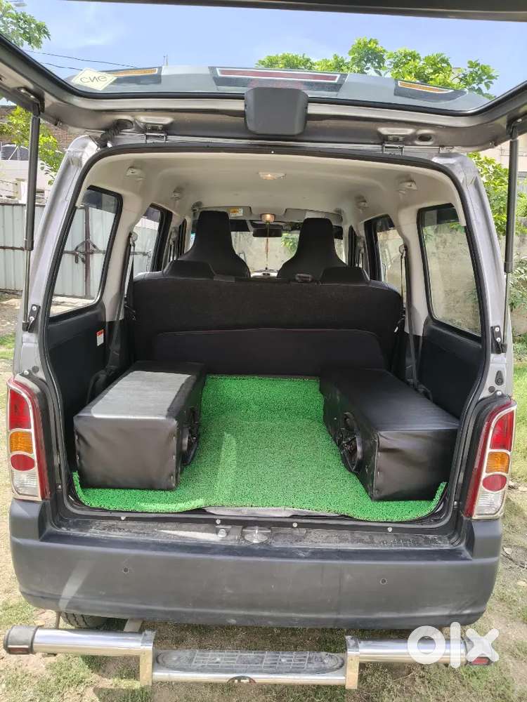 Maruti Suzuki Eeco 2025 Cng & Hybrids 6000 Km Driven