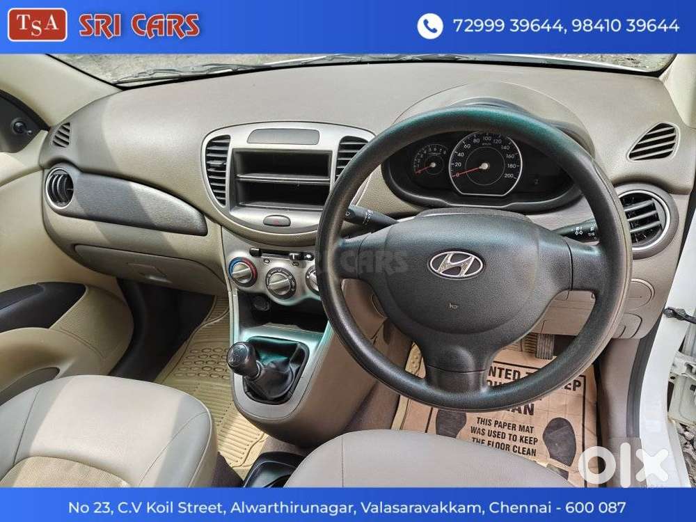 Hyundai I10 Era, 2012, Petrol