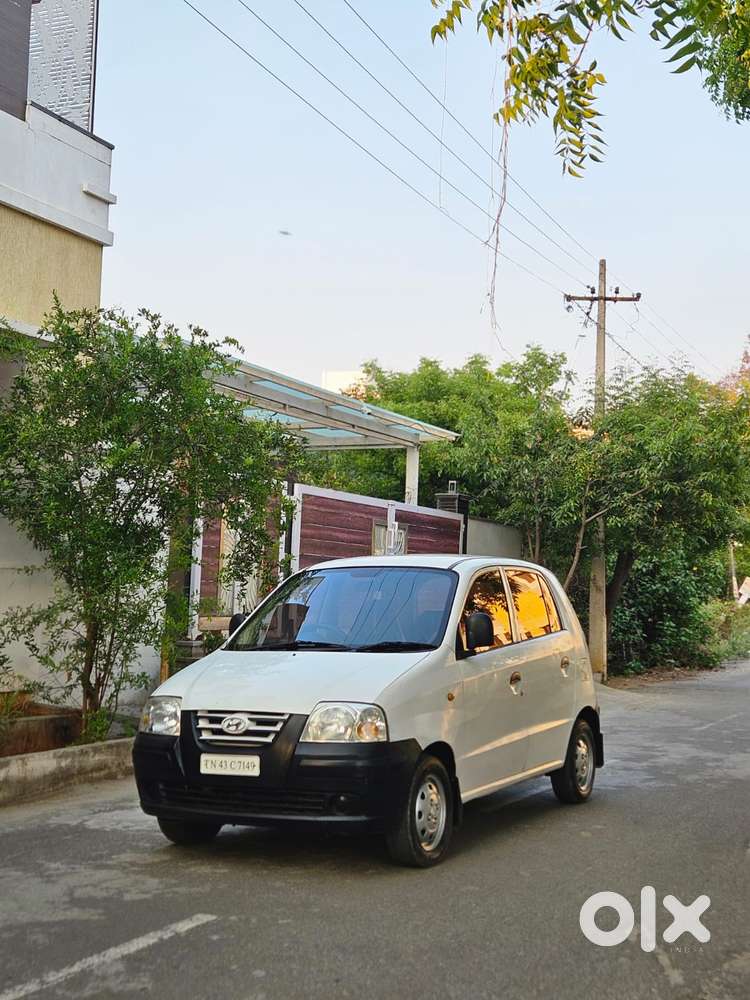 Hyundai Santro Xing Gl Plus, 2010, Petrol