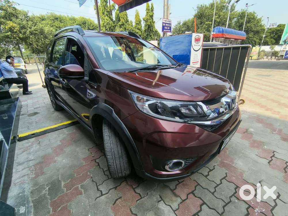 Honda Br-v I-vtec V Cvt, 2016, Petrol