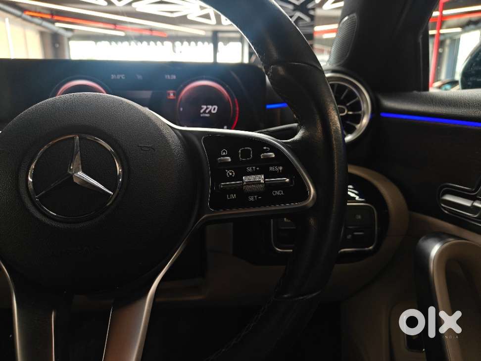 Mercedes-benz A-class Limousine 200d, 2022, Petrol