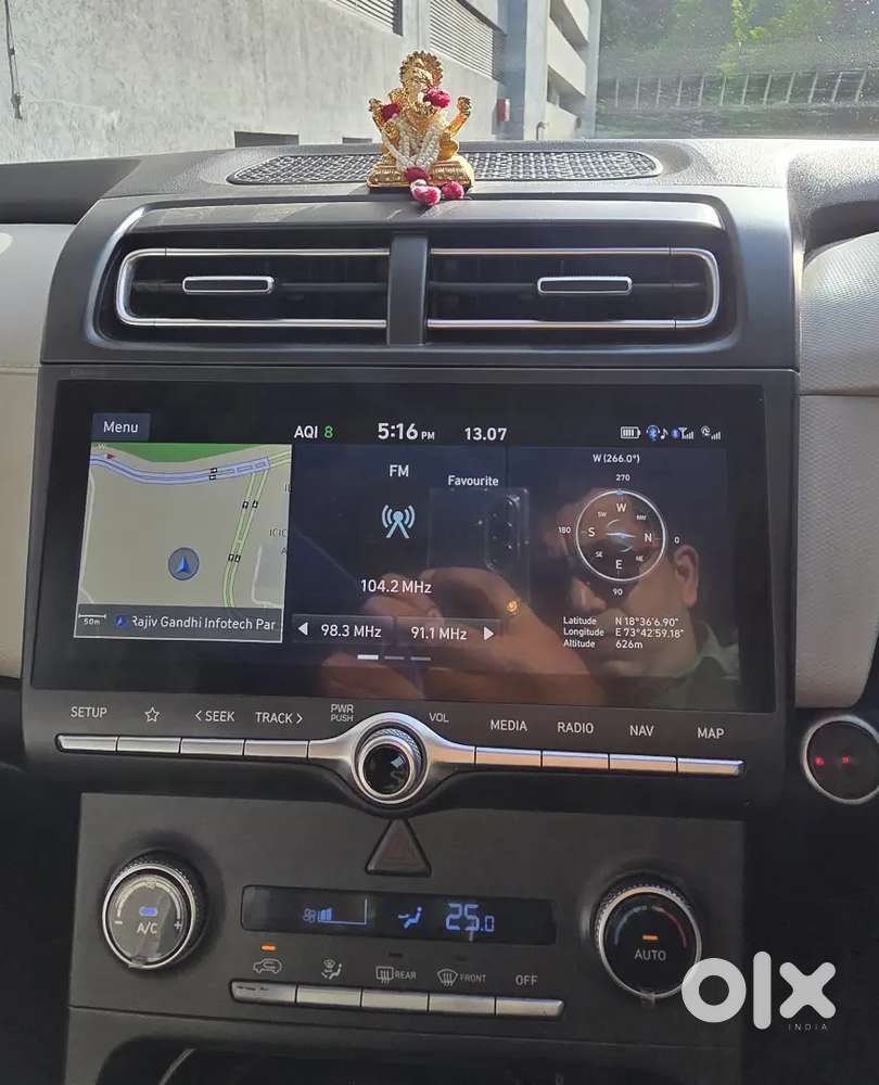 Hyundai Creta Ivt Top End 2021, 56k Kms