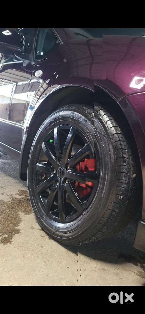 Maruti Suzuki Sx4 2012