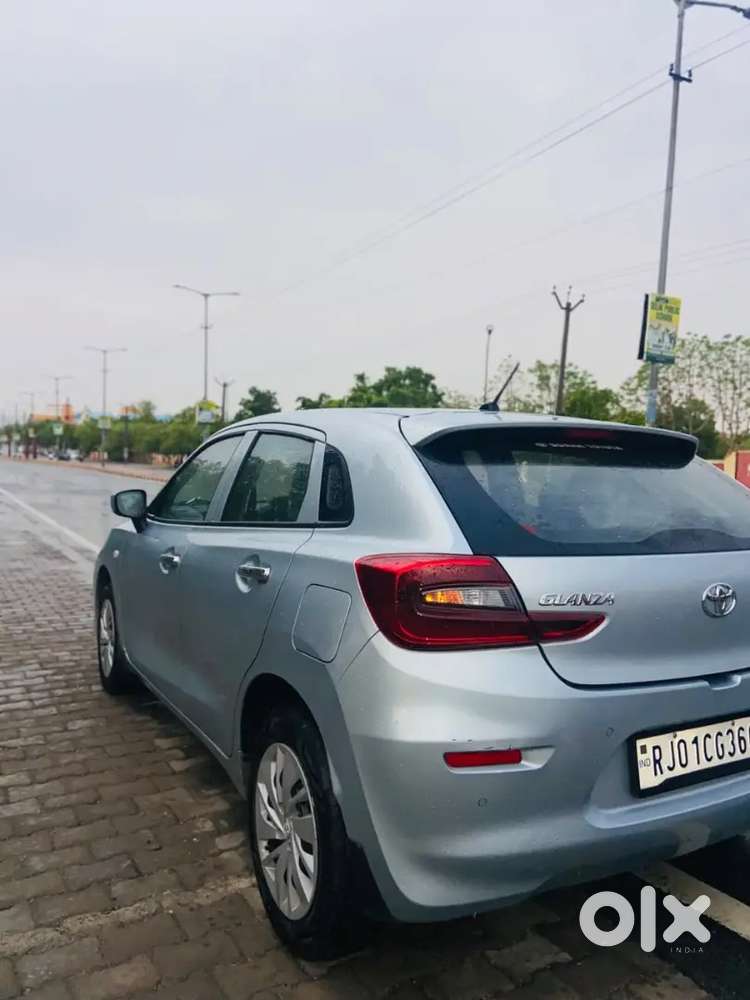 Toyota Glanza